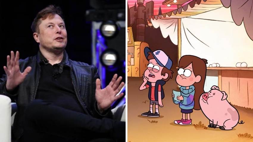 Elon Musk quiere volvernos cyborgs... pero su presentación no salió del todo bien