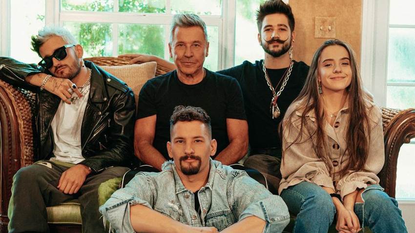 Los Montaner devastados por la pérdida de un ser querido: ‘No hay alma en casa que no lo vaya a extrañar’