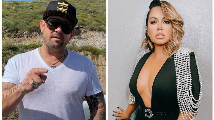 Mr. Tempo responde a los que cuestionan su relación con Chiquis Rivera