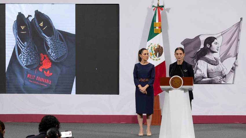 El caso Adidas. ¿Quién habla por quién? Ku’ää