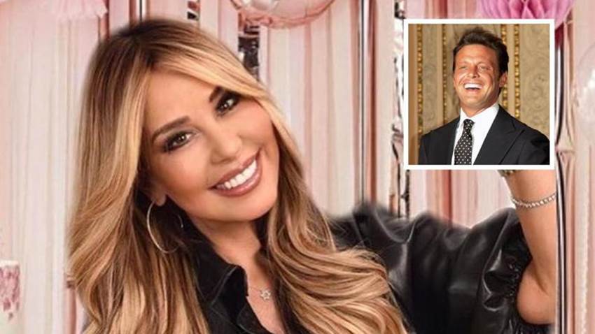 Myrka Dellanos defiende a Luis Miguel sobre las experiencias de una extrabajadora: ‘Yo a ella no le creo nada’