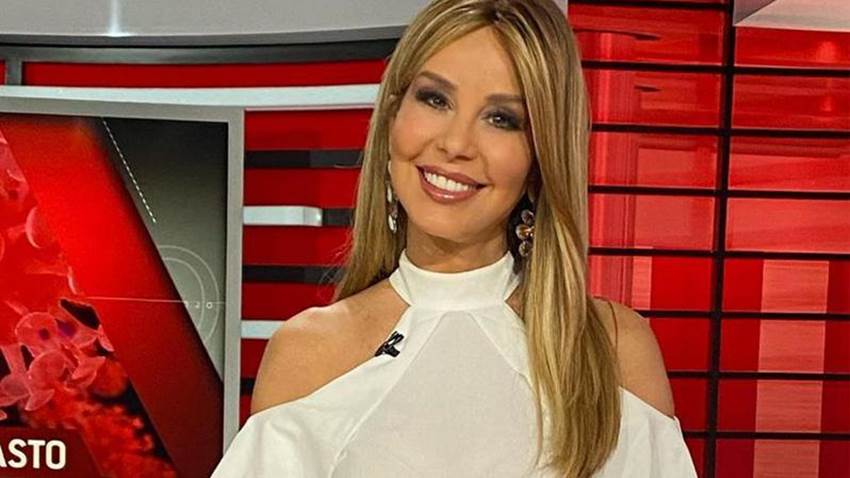 ¿Myrka Dellanos también dejará la conducción de ‘Al Rojo Vivo’?