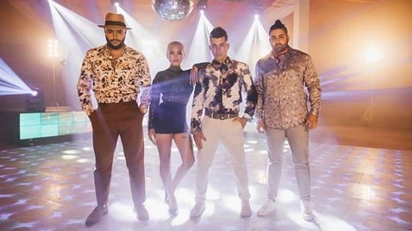 N’Klabe y Elysanij lanzaron el videoclip de 