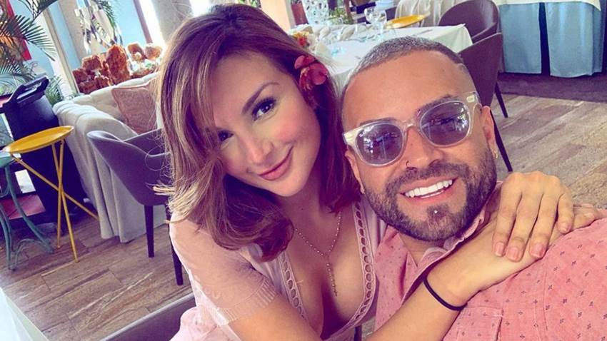 Los misteriosos posts de Melany Mille en redes, ¿todo bien con Nacho Mendoza?