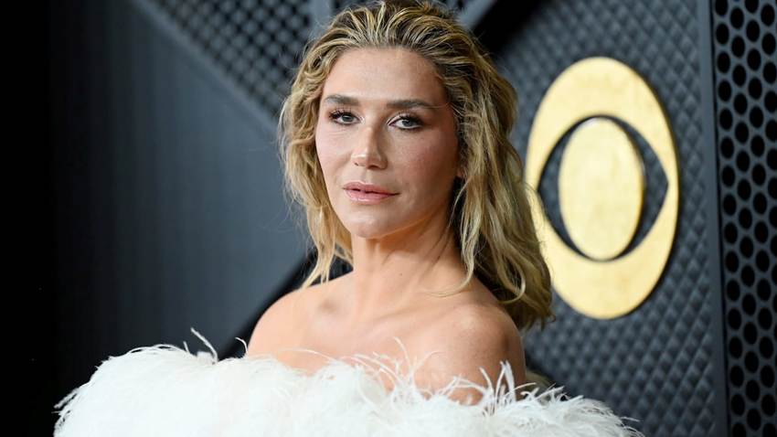 Kesha critica al Gobierno de Trump por utilizar su música en un video de un ataque aéreo