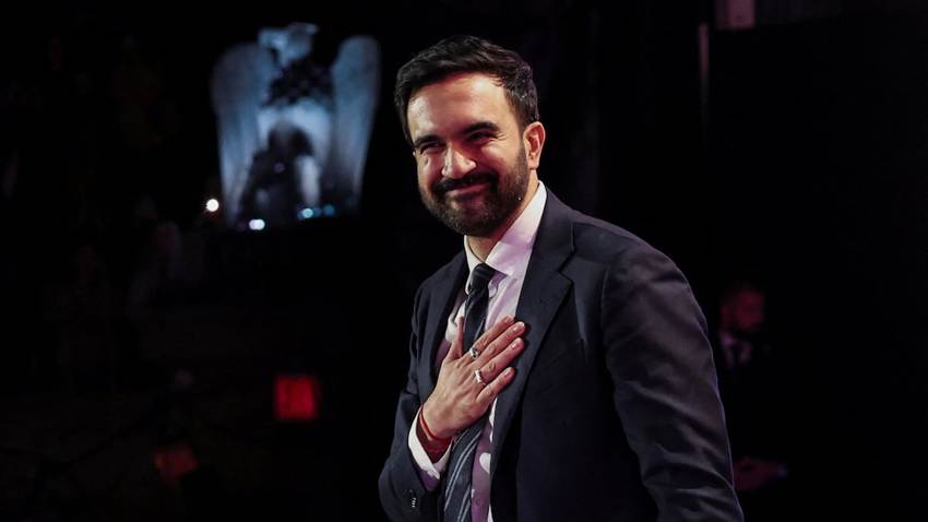 Resultados de las elecciones en Estados Unidos 2025, en vivo | El socialista Mamdani gana y será el próximo alcalde de Nueva York