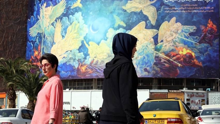 Los universitarios iraníes tratan de revivir las protestas mientras crece la presión de Estados Unidos sobre el régimen