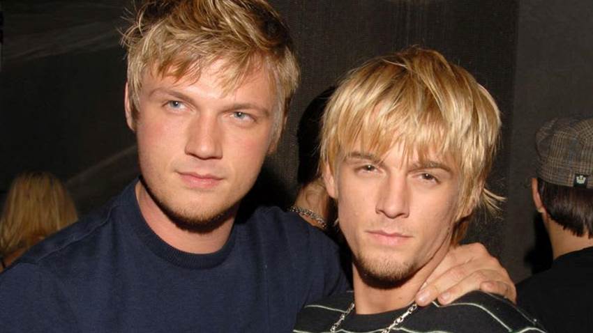 Las palabras de Nick Carter tras el repentino fallecimiento de su hermano Aaron