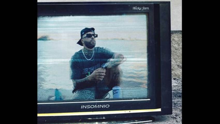 Nicky Jam llega con un <em>“Insomnio”</em>