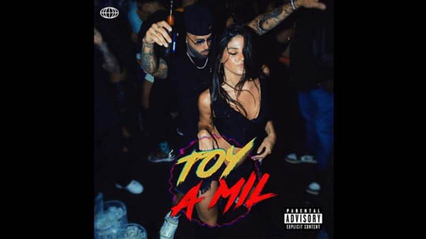 Nicky Jam inicia el 2023 con toda la energía en su nuevo tema “Toy a mil”