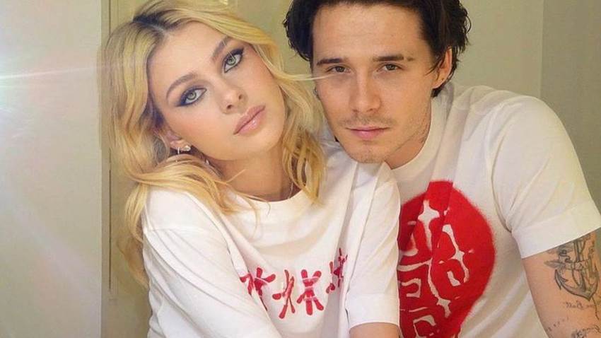 Nicola Peltz y Brooklyn Beckham se casarán bajo una ceremonia judía