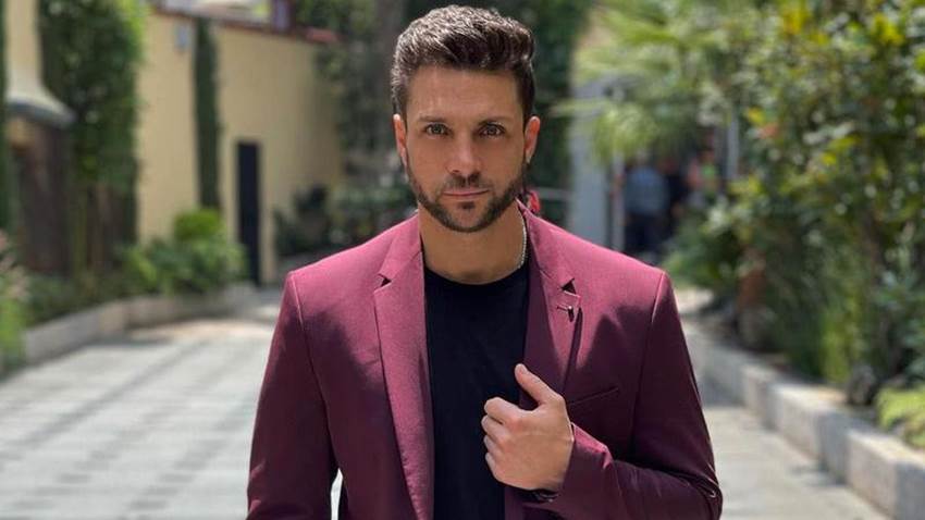 Nicola Porcella revela cuándo inician las grabaciones de su telenovela en México
