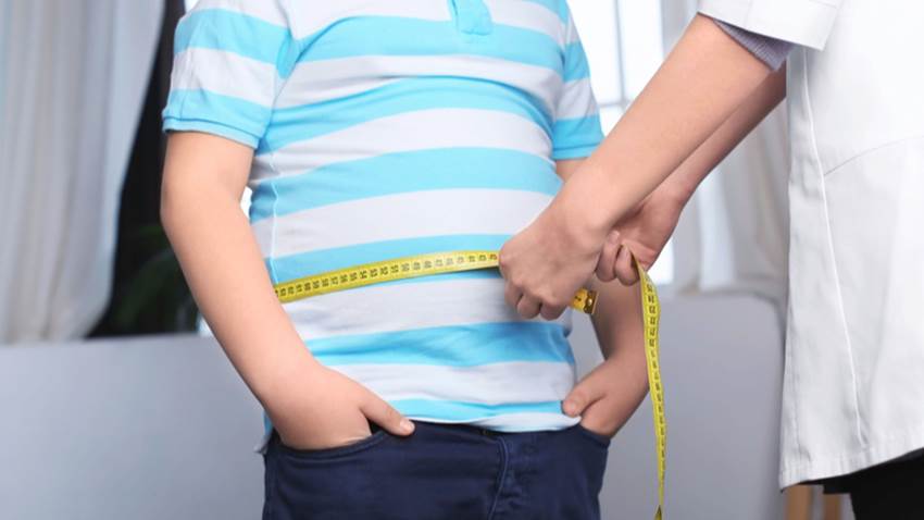 Alto índice de masa corporal está asociado con peor desempeño pulmonar en niños