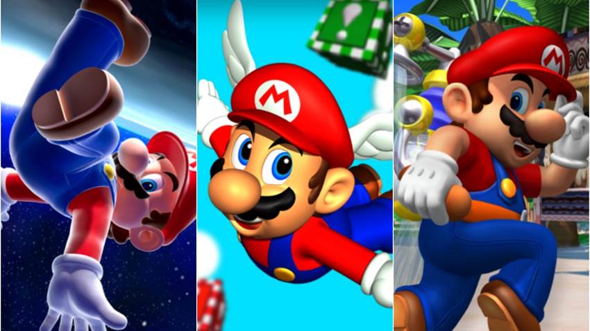 Super Mario 64 regresa y otras sorpresas para treintones: nos truenan las rodillas del gusto