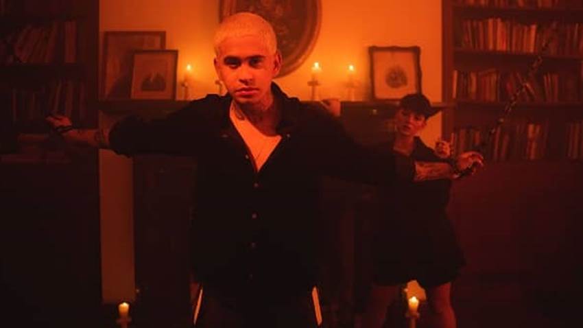 “Voodoo” es el nuevo escalón en la carrera de Noreh