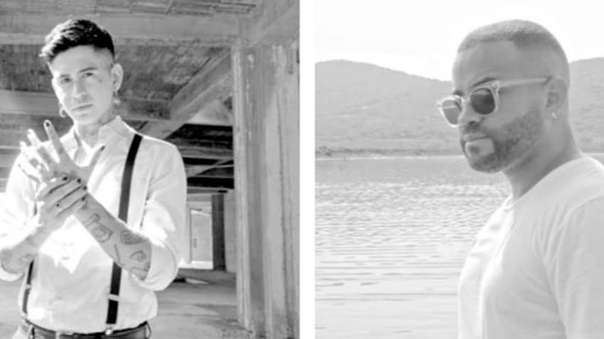 Noreh y Nacho estrenan videoclip de “Roto”