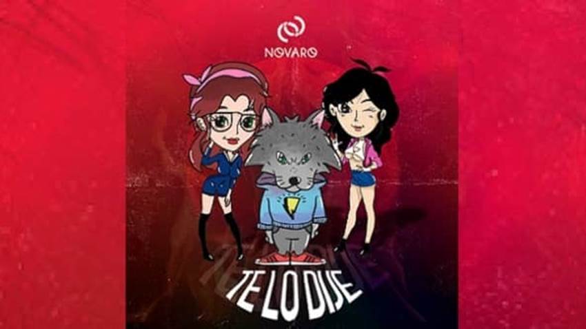 Novaro llega con su nuevo EP “Te Lo Dije”