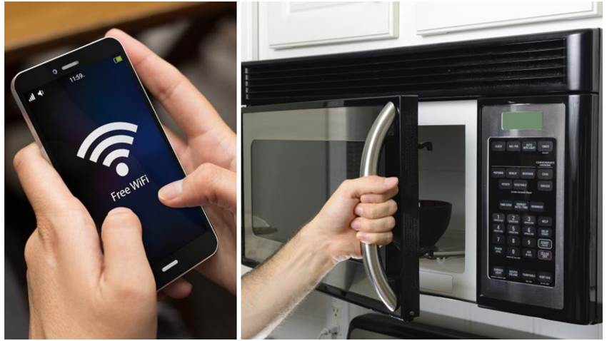 8 objetos de tu hogar que afectan a tu Internet y cómo solucionarlo