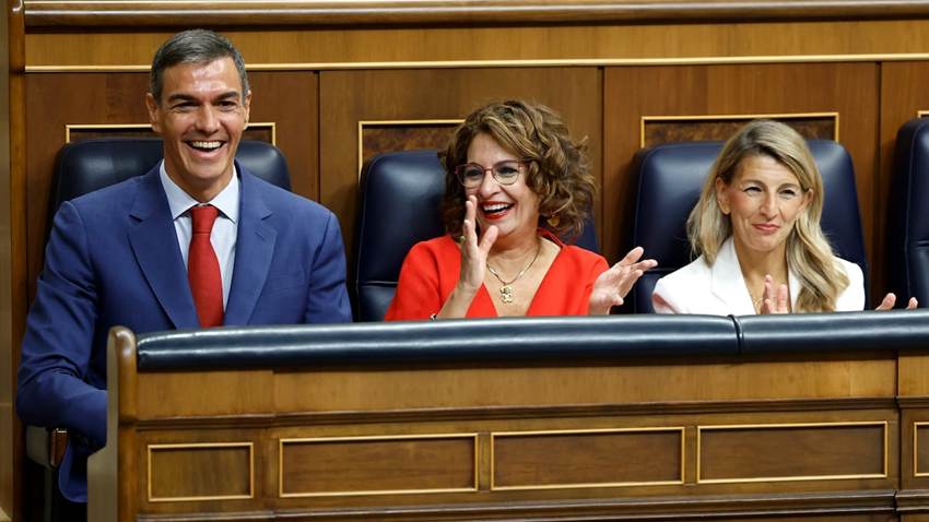 Los socios del Gobierno chocan sobre cómo calcular el incremento del salario mínimo
