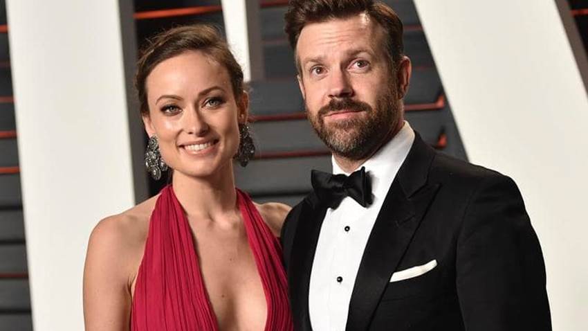 Olivia Wilde y Jason Sudeikis se unen contra su exniñera
