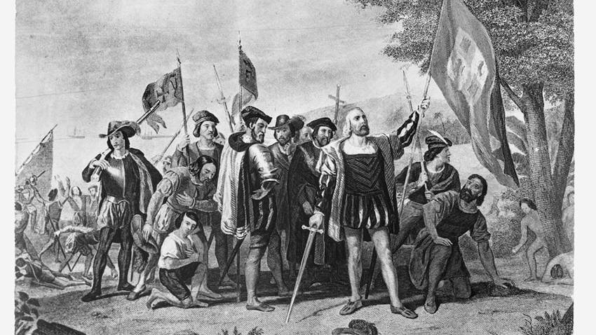 Cristóbal Colón más allá de siglos de mitos: ni pensador revolucionario ni pobre en sus últimos días