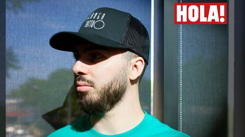 ¡Ha nacido un genio! Conoce a Ganga, uno de los mejores tatuadores del mundo