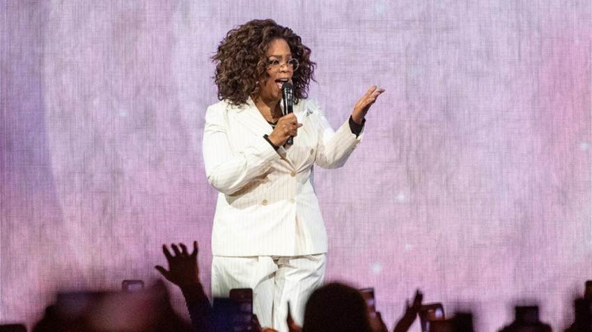 Oprah Winfrey explicó la portada más polémica de su revista: su mensaje te dejará frío