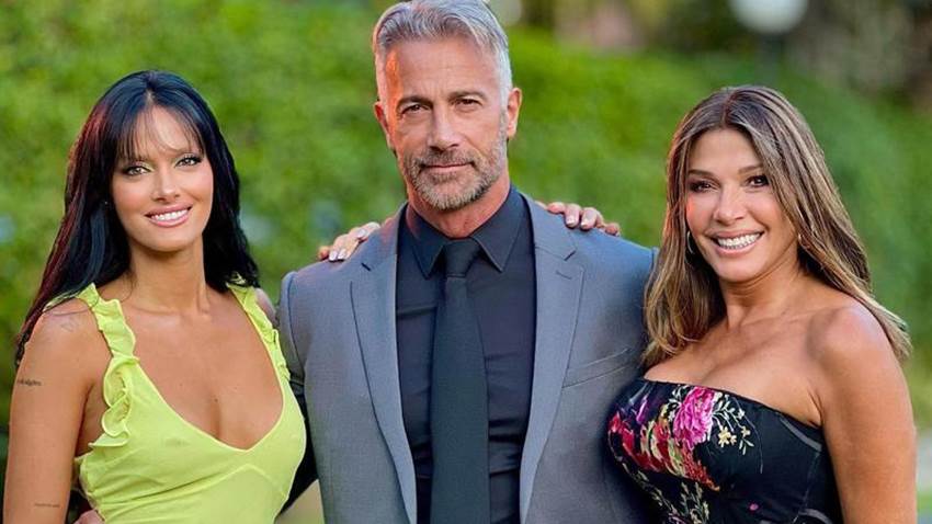 Catherine Fulop revela las peticiones especiales que le hizo Oriana Sabatini para su boda