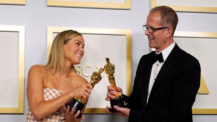 Oscar 2021: Los grandes ganadores de la noche