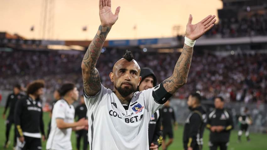 Colo Colo no quiere hundirse solo