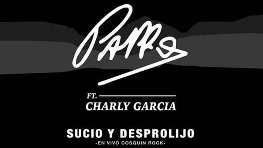 Se anticipa el disco en vivo de Pappo