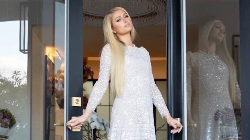 Paris Hilton podría estar embarazada de su primer bebé
