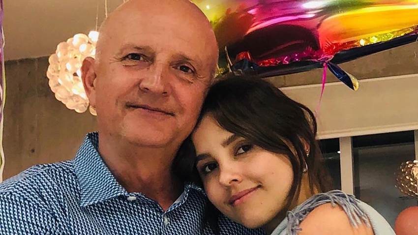 Paulina Goto despide a su padre con un emotivo mensaje: ‘Nuestro corazón se queda lleno’
