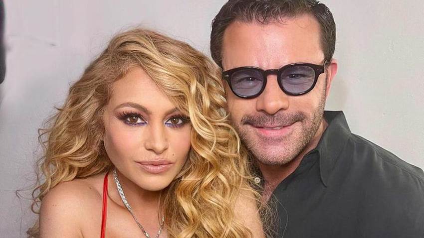 Eduardo Capetillo habla por primera vez de su emotivo reencuentro con Paulina Rubio