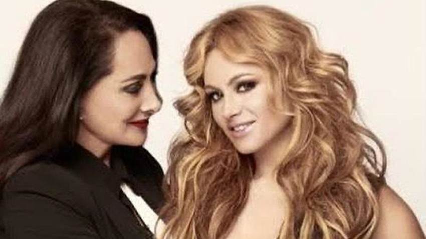 Susana Dosamantes, madre de Paulina Rubio, es diagnosticada con cáncer de páncreas