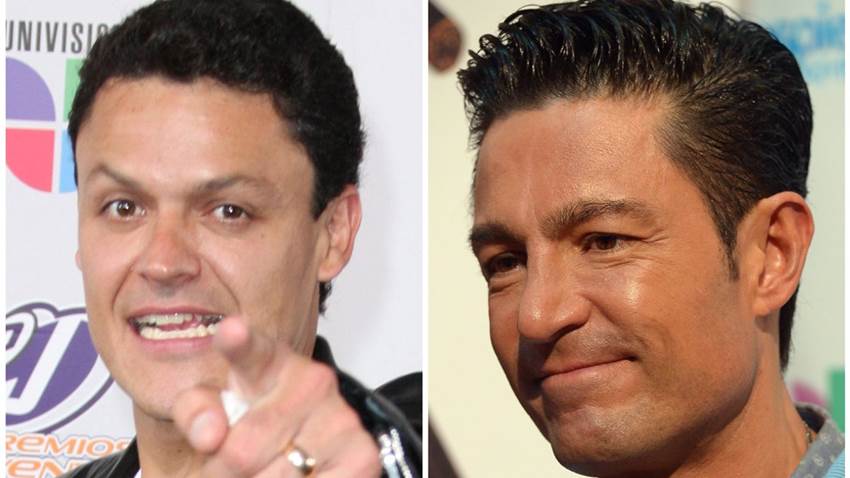 Pedro Fernández es el sustituto de Fernando Colunga en la serie Malverde: el santo patrón