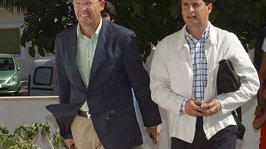 Detenido el exedil marbellí Carlos Fernández 19 años después de huir de la justicia por el ‘caso Malaya’