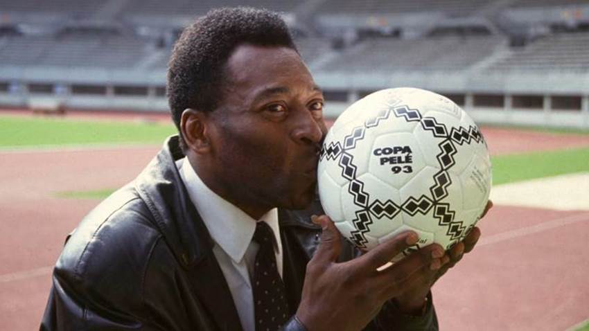 El origen del apodo de ‘Pelé’, un nombre que a él no le gustaba tanto