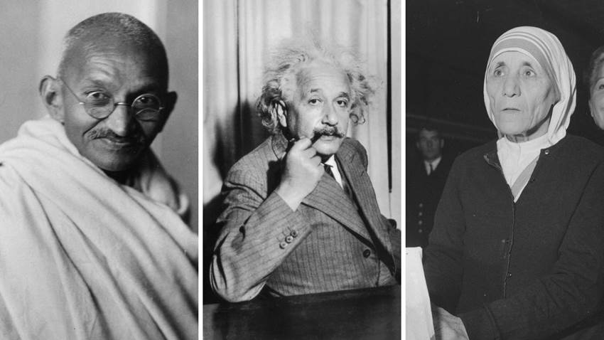 Einstein tenía un lado oscuro del que poco se sabe: 5 personajes que ocultaron parte de su historia