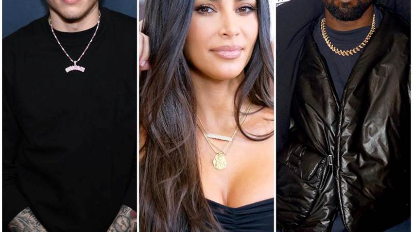 La contundente respuesta de Pete Davidson a Kanye West: ‘Estoy harto de guardar silencio’