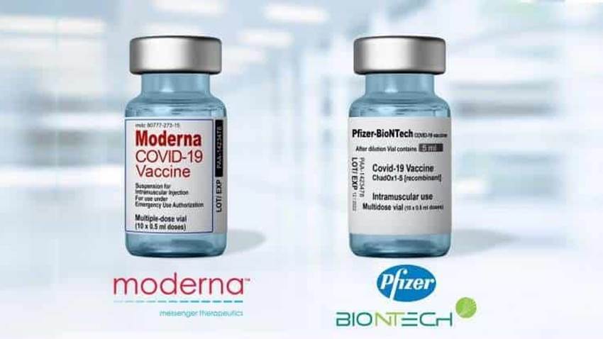FDA aprueba el refuerzo de las vacunas de Moderna y Pfizer para todos los adultos