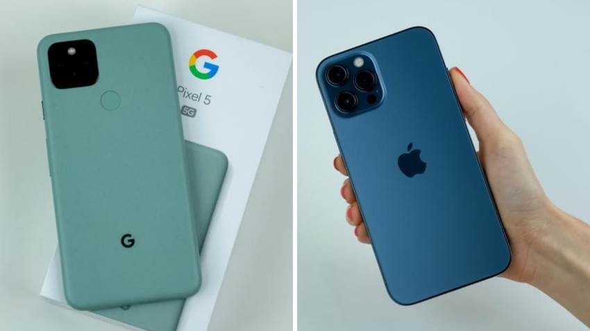 Pixel 6 será mejor que el iPhone 13: una filtración mostró sus innovadoras características