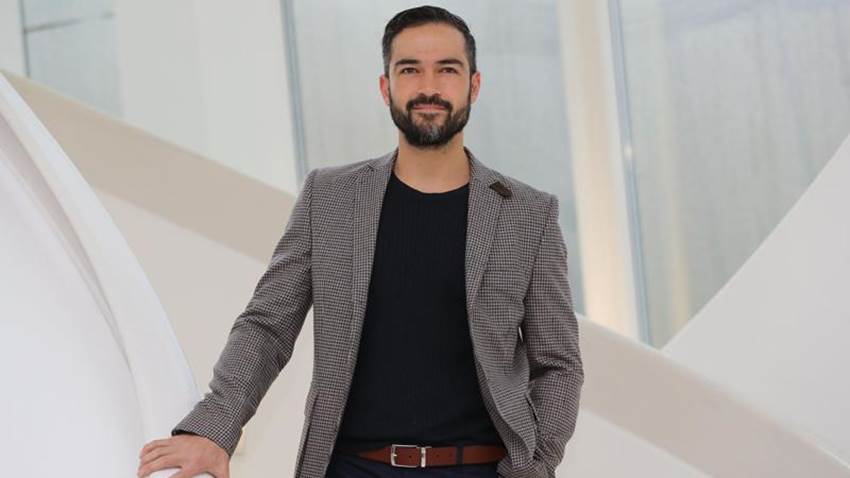 Alfonso Herrera recuerda sus días en RBD y causa revuelo entre sus fans