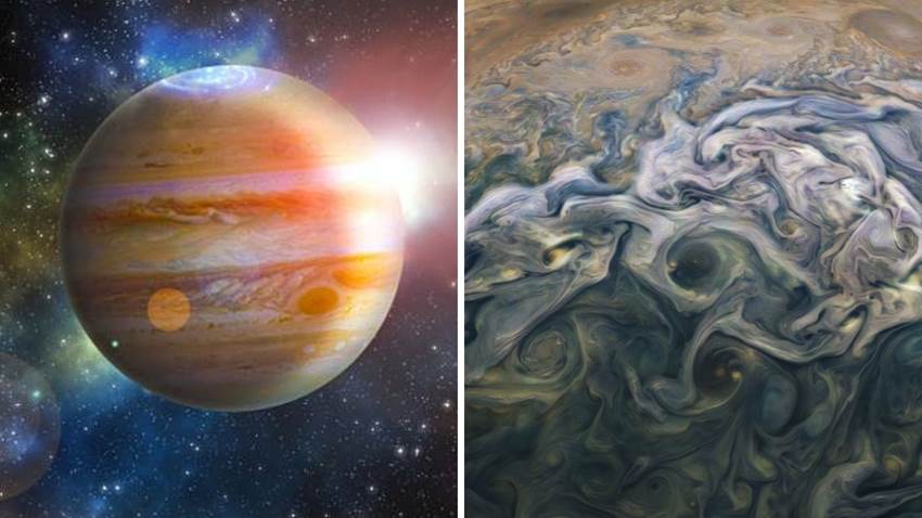 La humanidad jamás podrá aterrizar en Júpiter: te contamos la razón