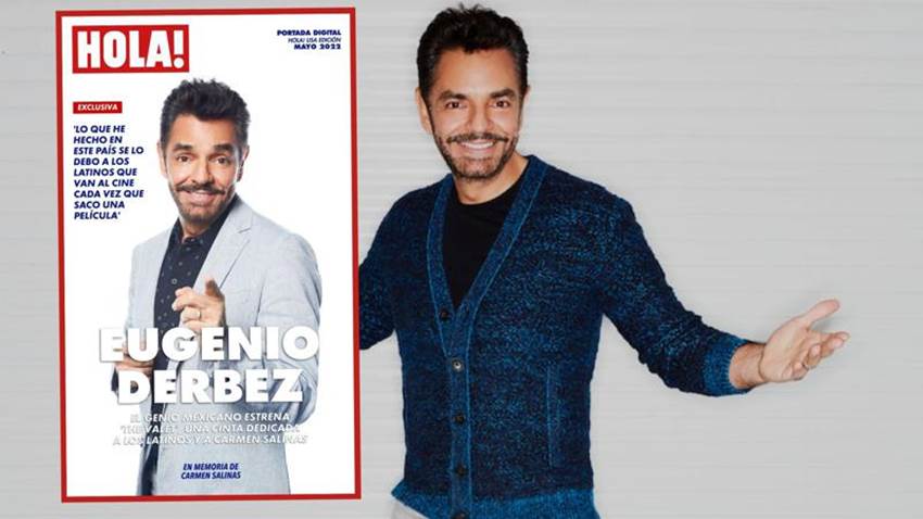 Eugenio Derbez estrena ‘The Valet’, una cinta con corazón latino