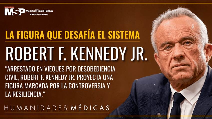 La figura que desafía el sistema