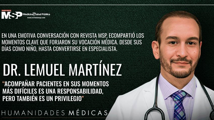 Acompañar pacientes en sus momentos más difíciles es una responsabilidad, pero también es un privilegio