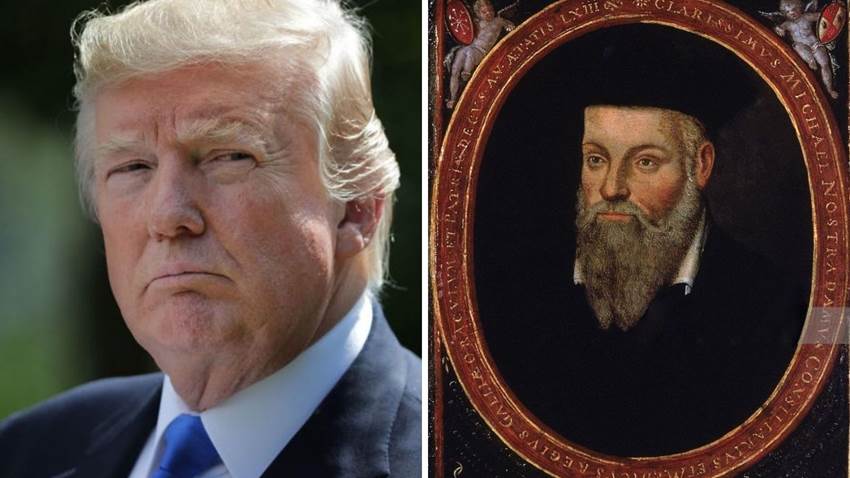 Las predicciones de Nostradamus para 2021: ¿será un buen año o nos irá peor?