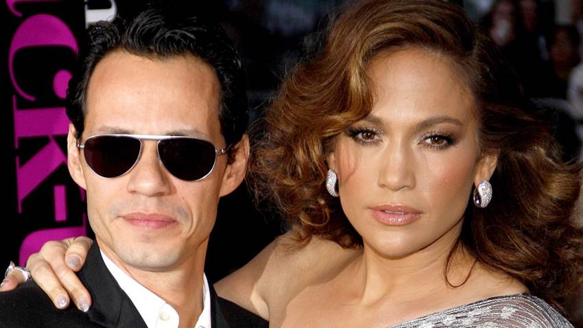 Jennifer Lopez, junto a Marc Anthony en Miami luego del regreso de Ben Affleck a Los Ángeles