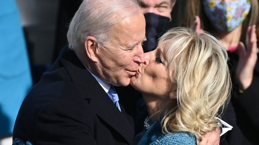 El tierno sobre nombre del presidente Joe Biden a su esposa Jill